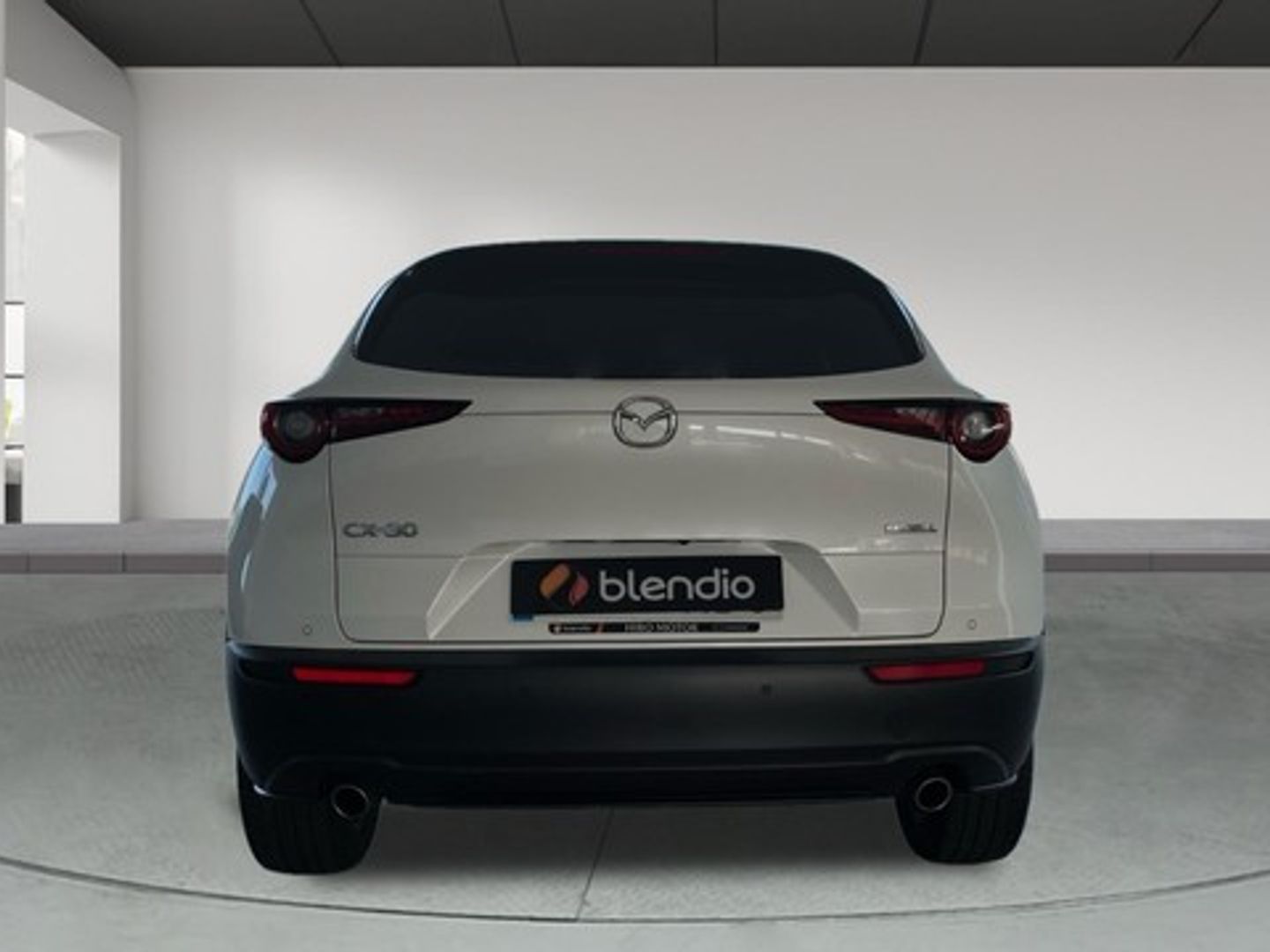 Mazda CX-30 2.0 e-SKYACTIV-G Homura 2WD 110 kW (150 CV)