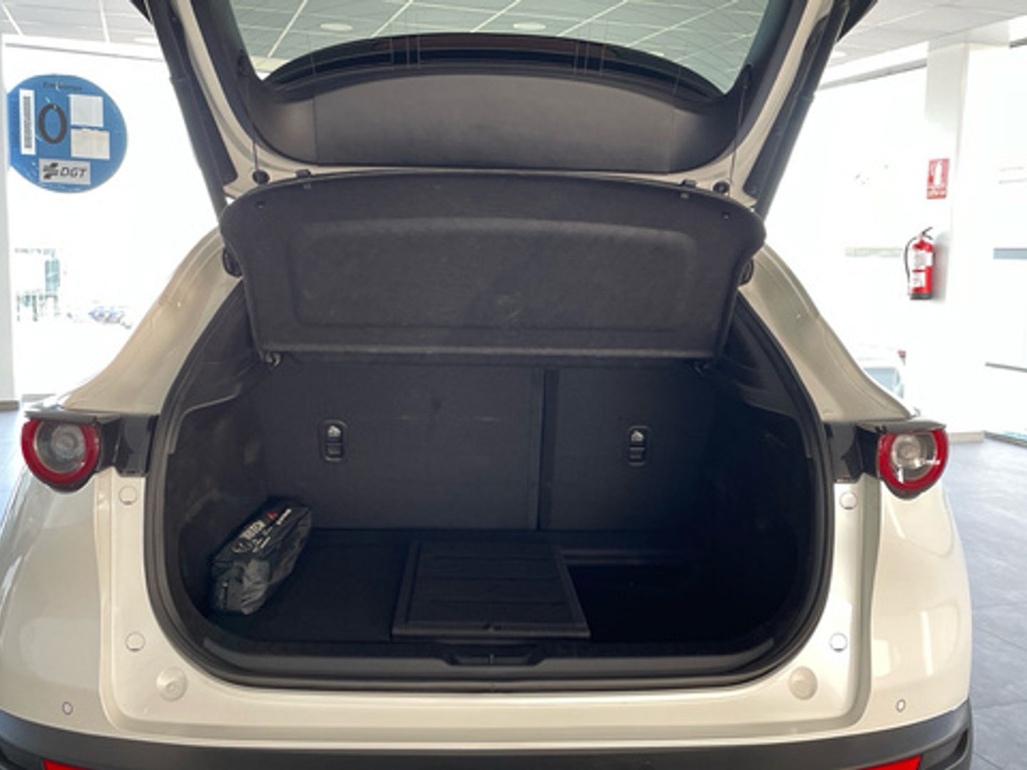 Mazda CX-30 2.0 e-SKYACTIV-G Homura 2WD 110 kW (150 CV)
