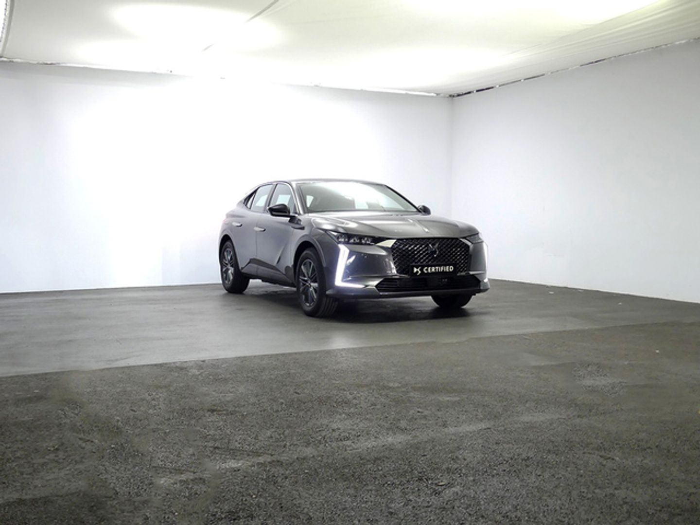 Ds DS4 E-Tense 225 Bastille Gris Sedan