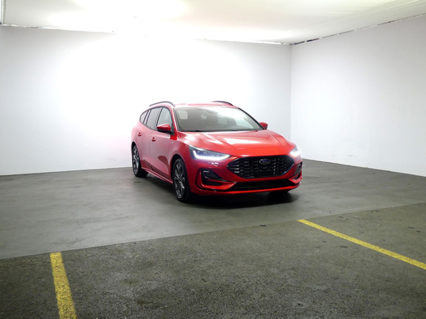 Ford Focus SportBreak 1.0 Ecoboost ST-Line X