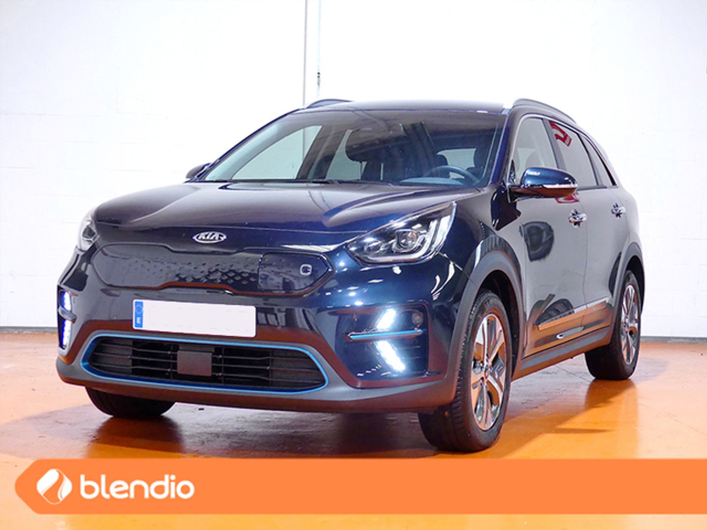 Kia e-Niro e-Niro Emotion Azul SUV