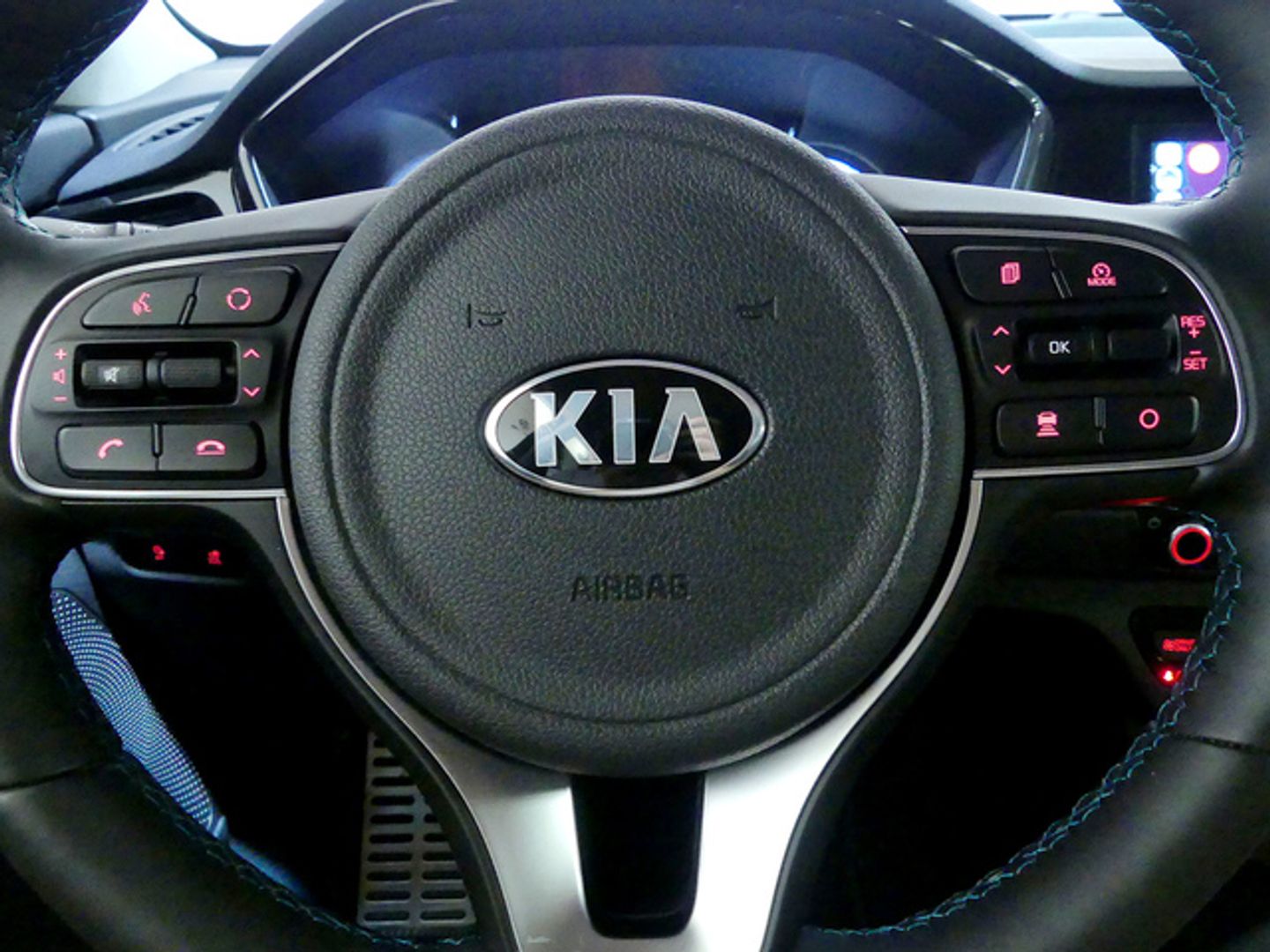 Kia e-Niro e-Niro Emotion