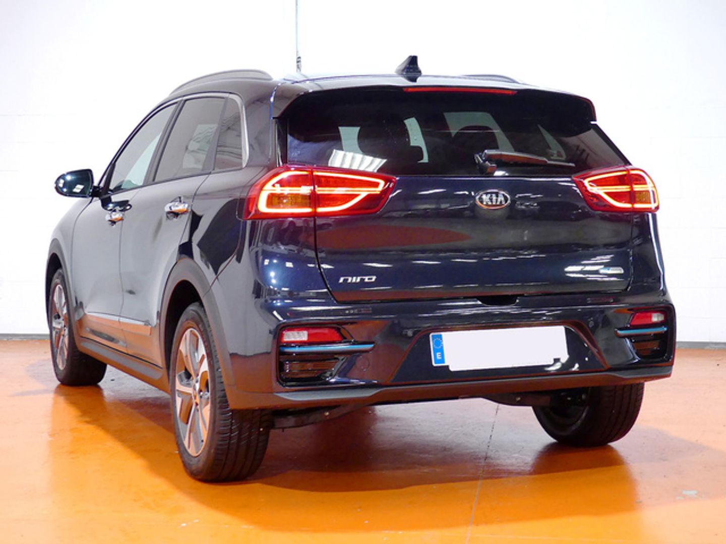 Kia e-Niro e-Niro Emotion