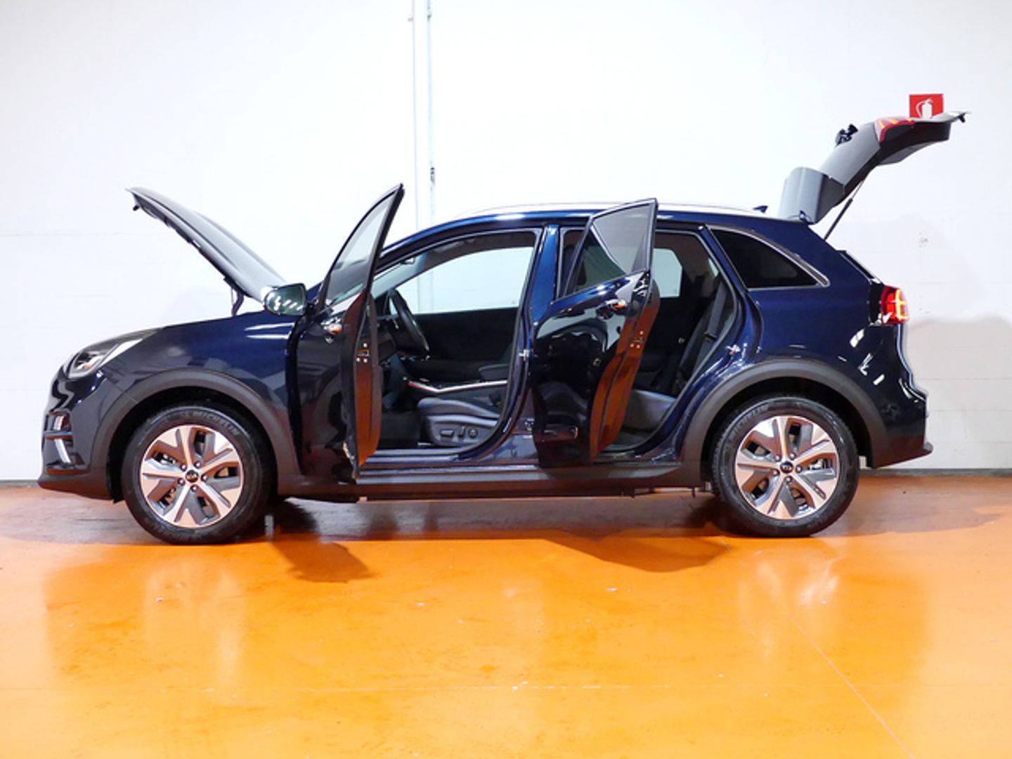 Kia e-Niro e-Niro Emotion