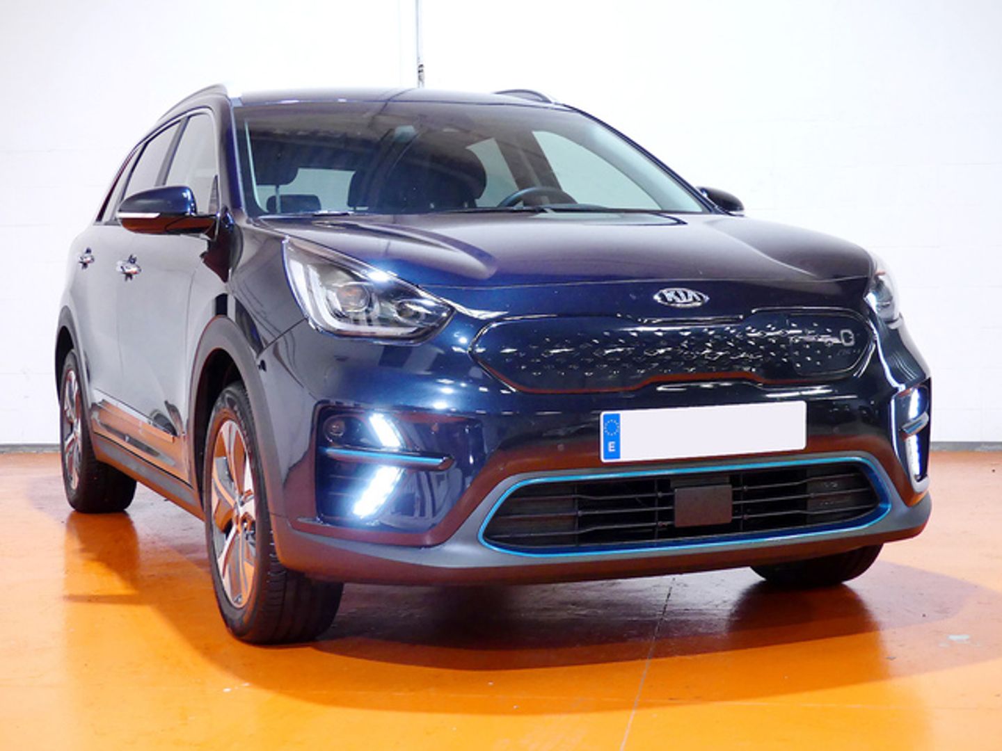 Kia e-Niro e-Niro Emotion