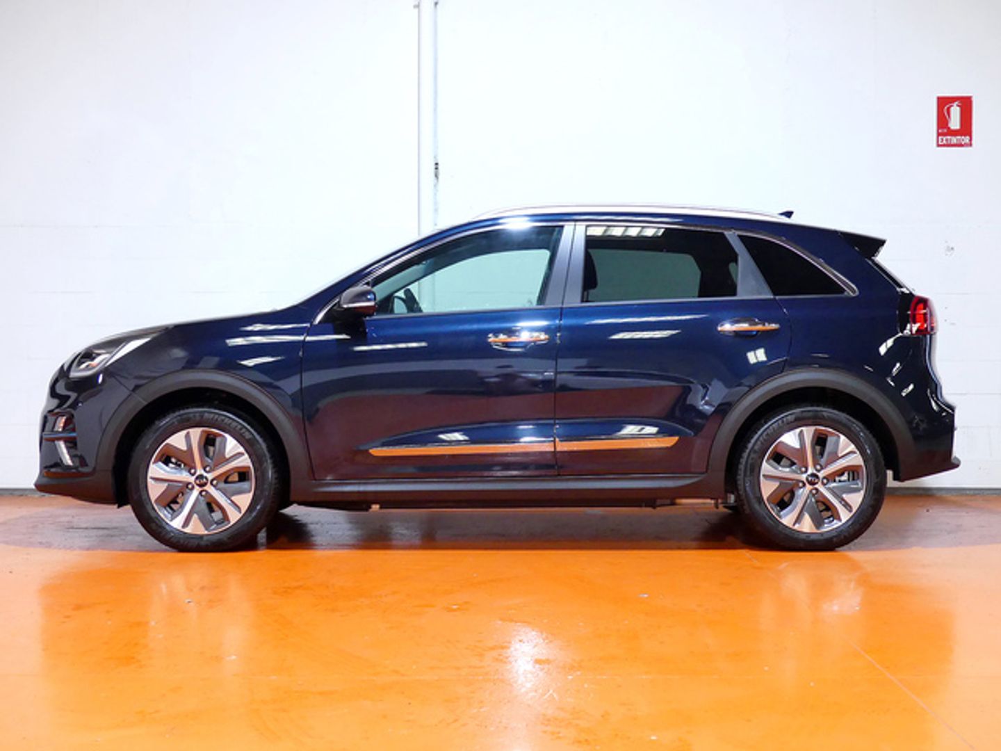 Kia e-Niro e-Niro Emotion