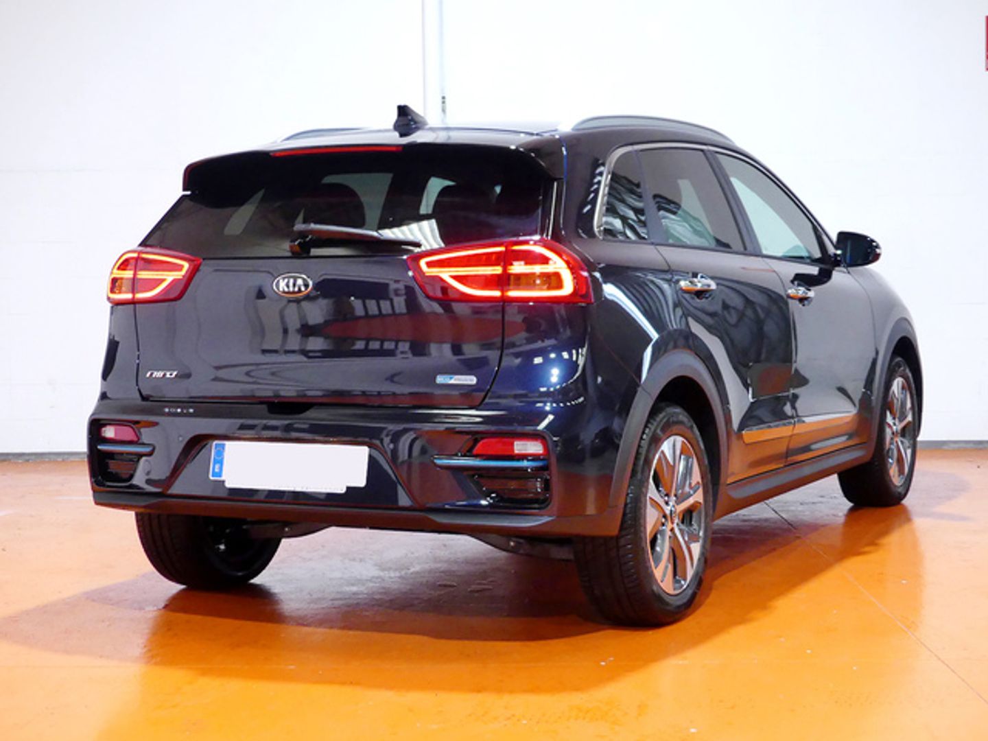 Kia e-Niro e-Niro Emotion