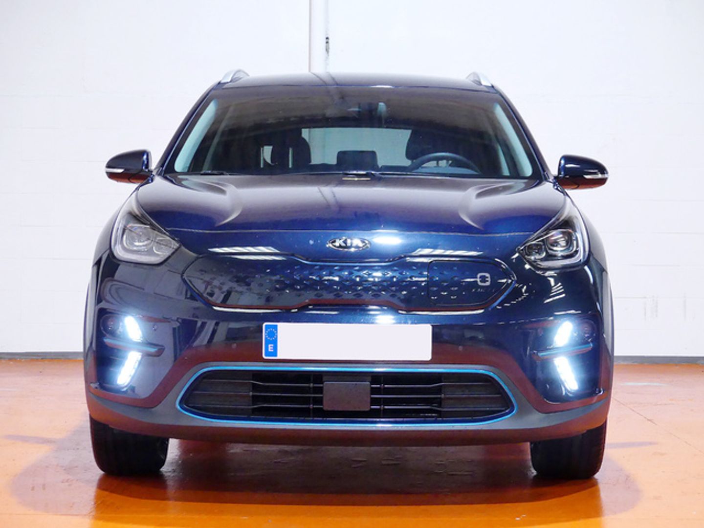 Kia e-Niro e-Niro Emotion