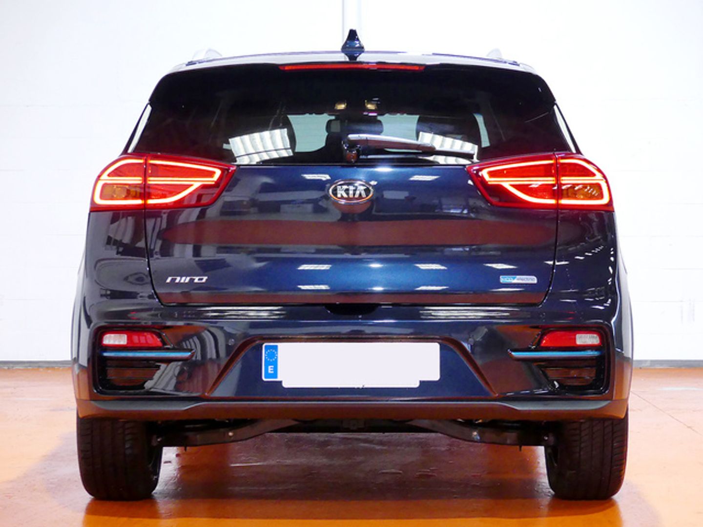 Kia e-Niro e-Niro Emotion