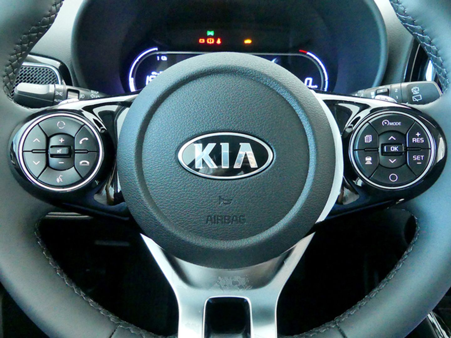 Kia e-Soul Drive Drive