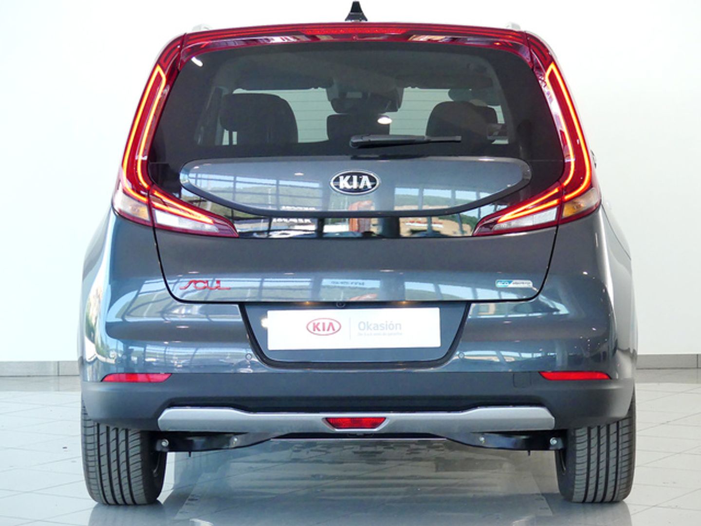 Kia e-Soul Drive Drive