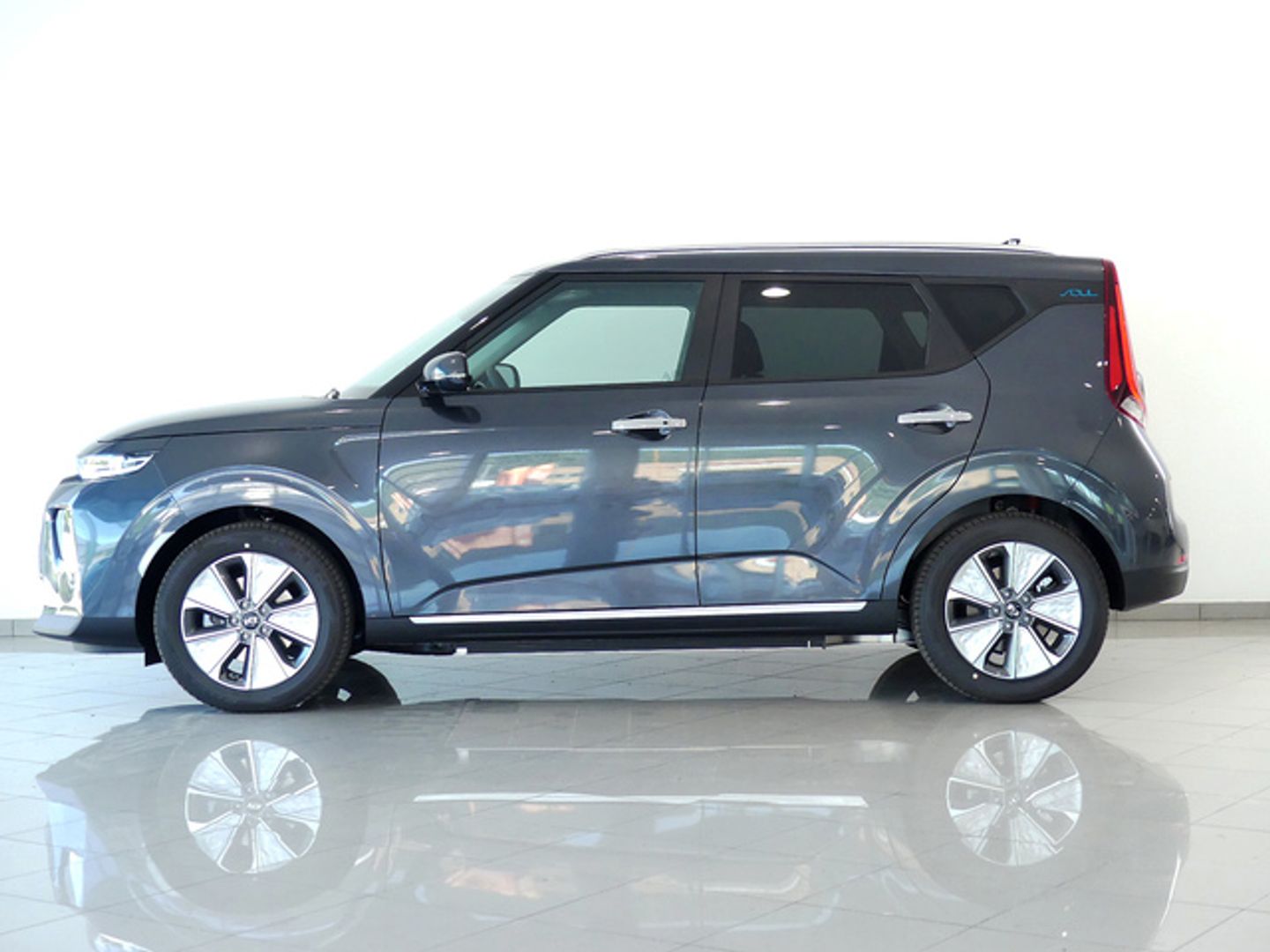 Kia e-Soul Drive Drive