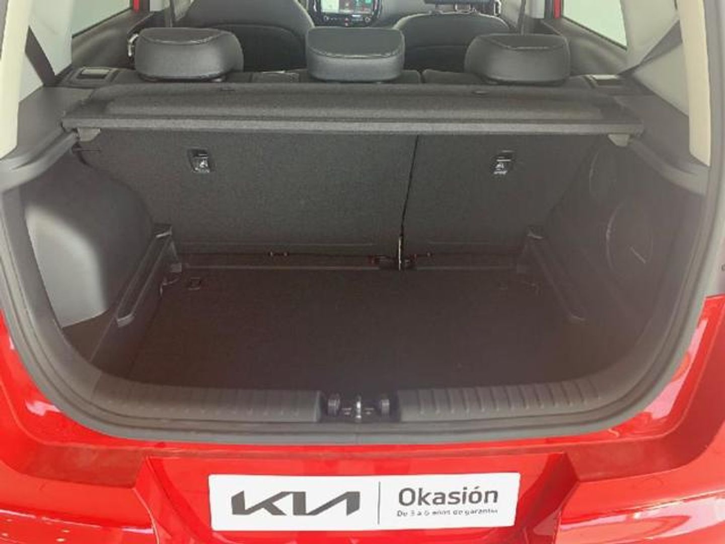 Kia e-Soul Emotion Emotion