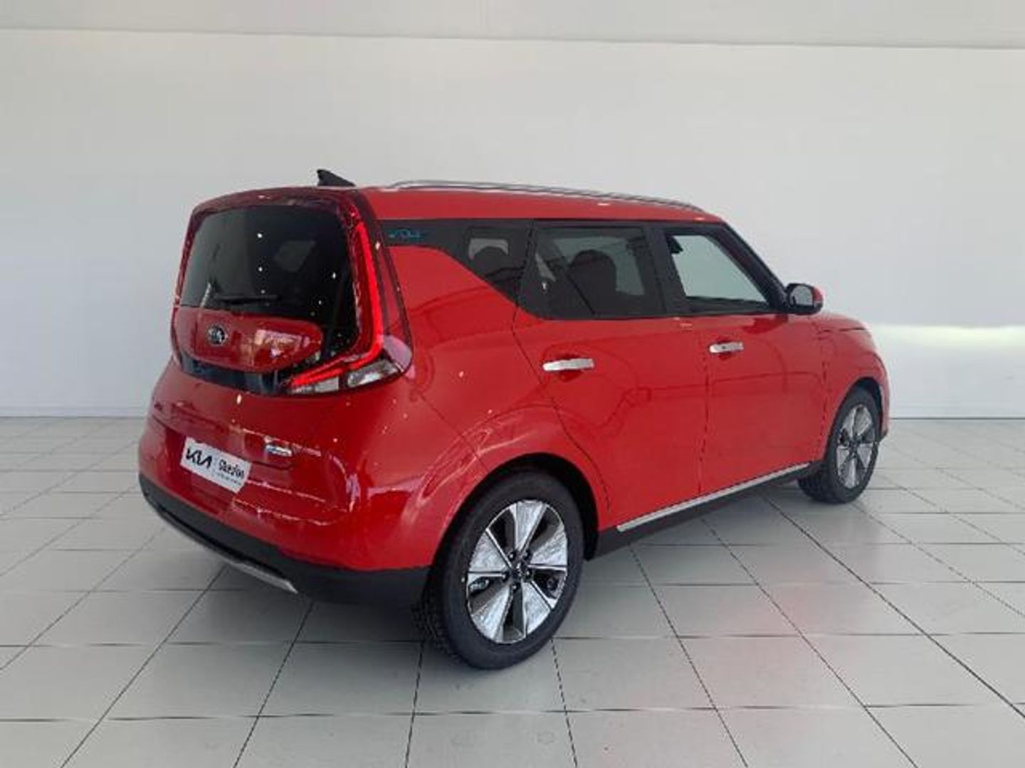 Kia e-Soul Emotion Emotion