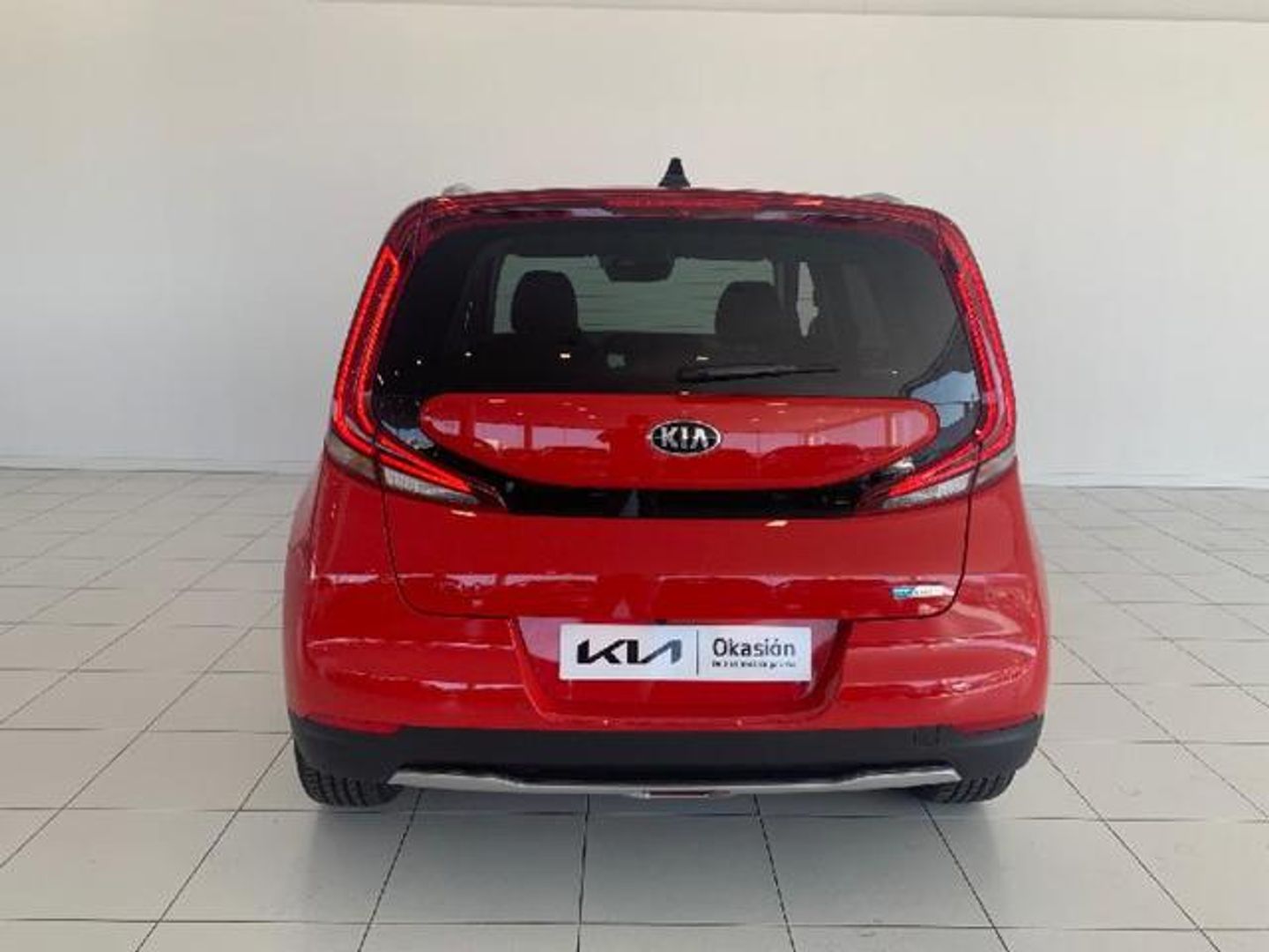 Kia e-Soul Emotion Emotion