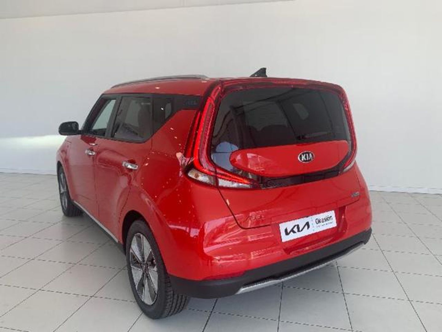 Kia e-Soul Emotion Emotion