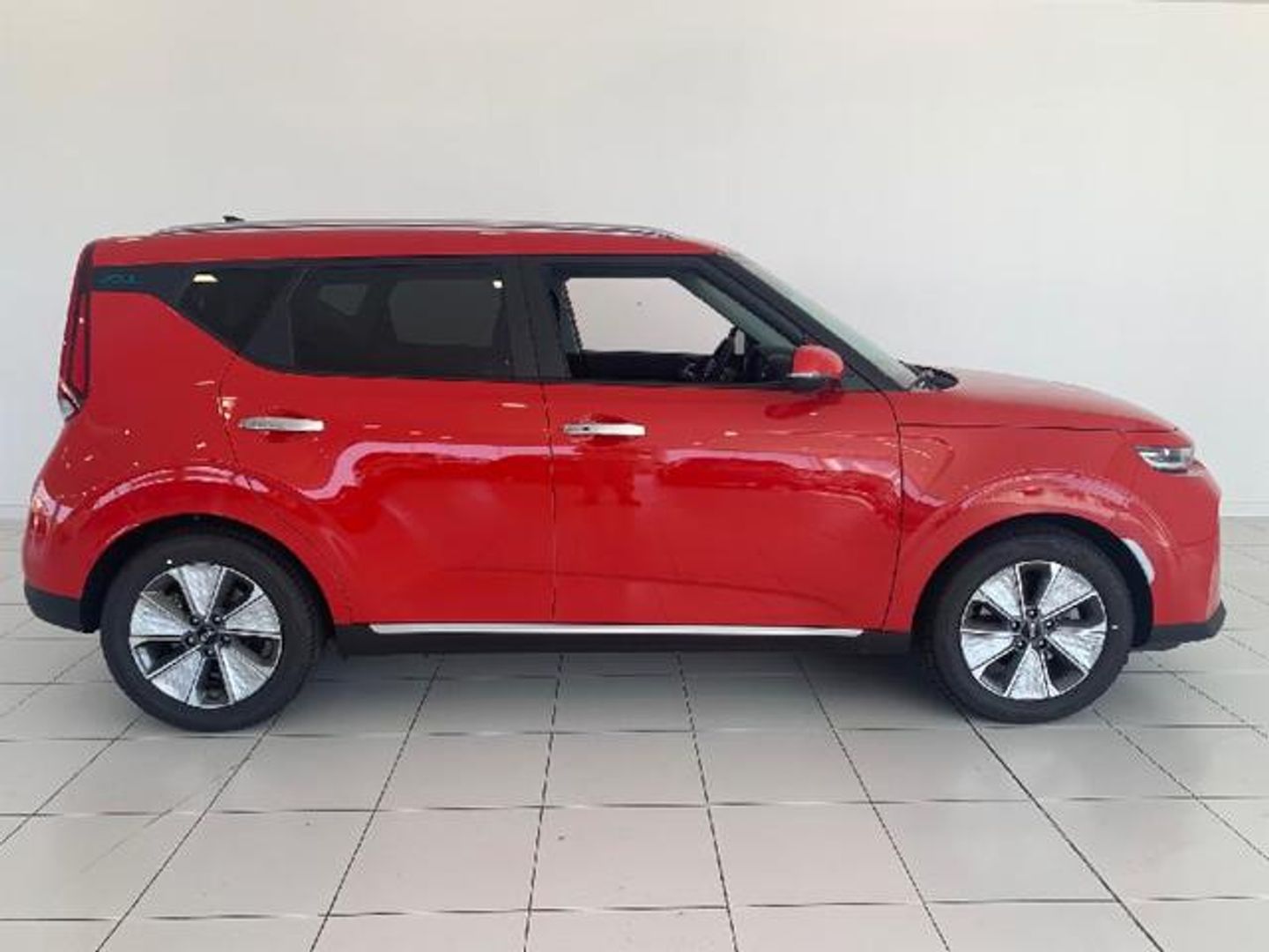 Kia e-Soul Emotion Emotion