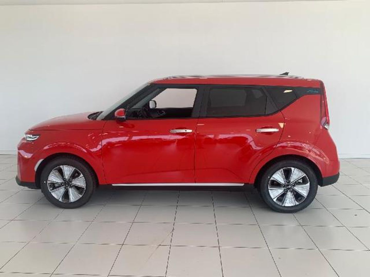 Kia e-Soul Emotion Emotion