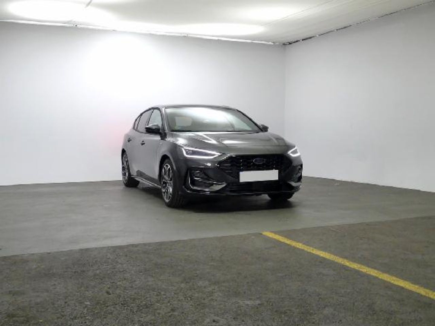 Ford Focus 1.0 Ecoboost MHEV ST-Line X