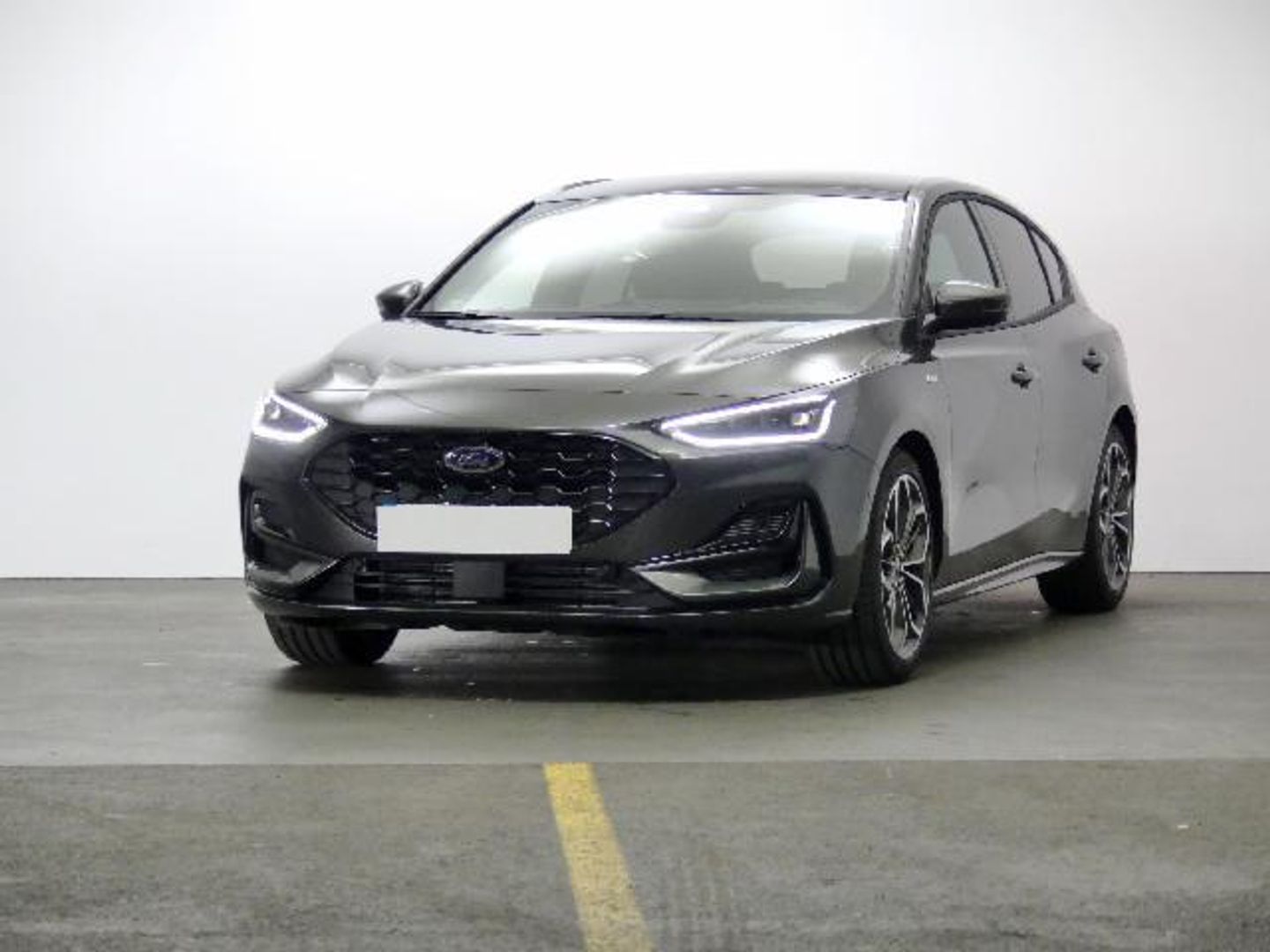 Ford Focus 1.0 Ecoboost MHEV ST-Line X