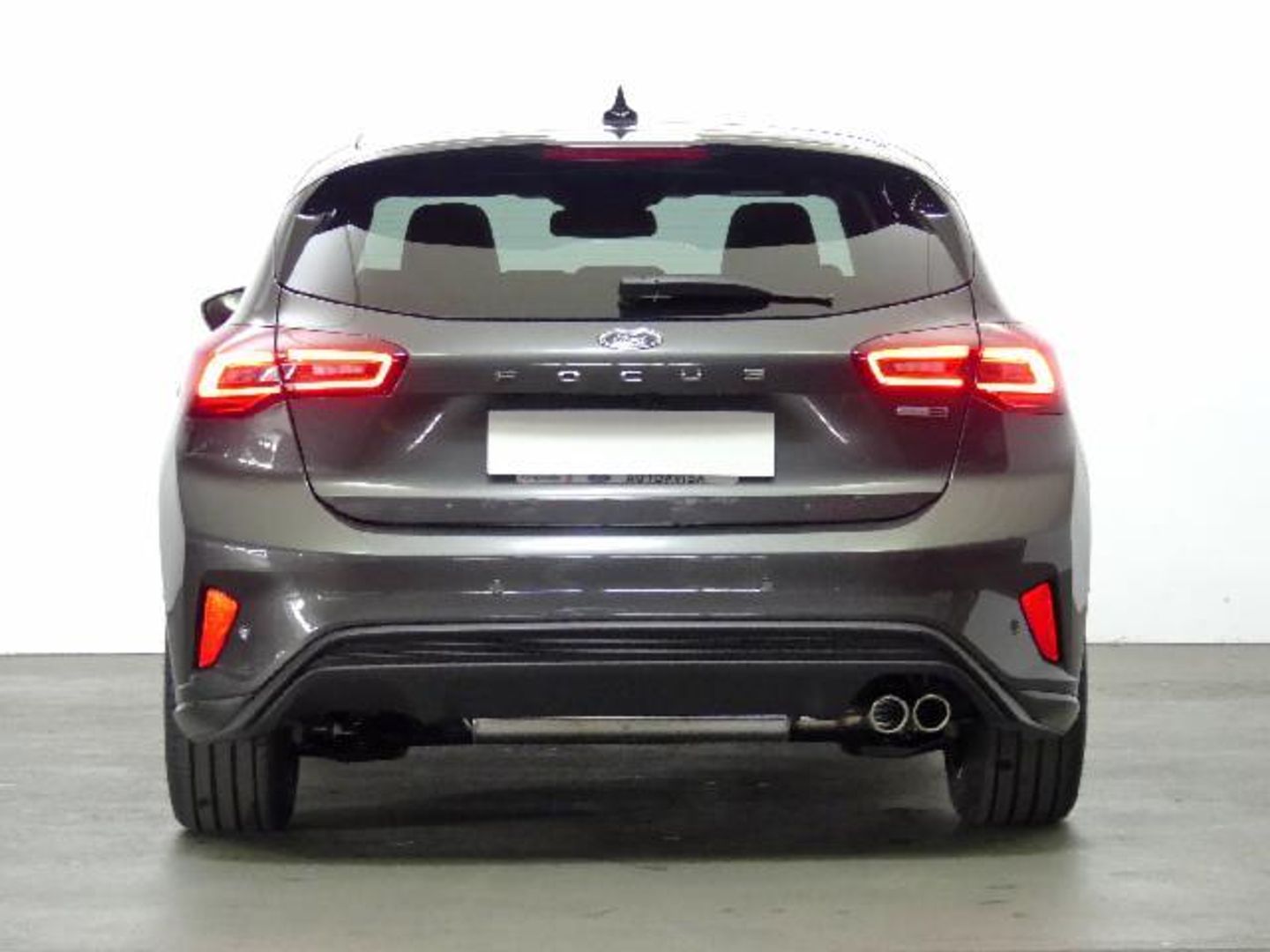 Ford Focus 1.0 Ecoboost MHEV ST-Line X