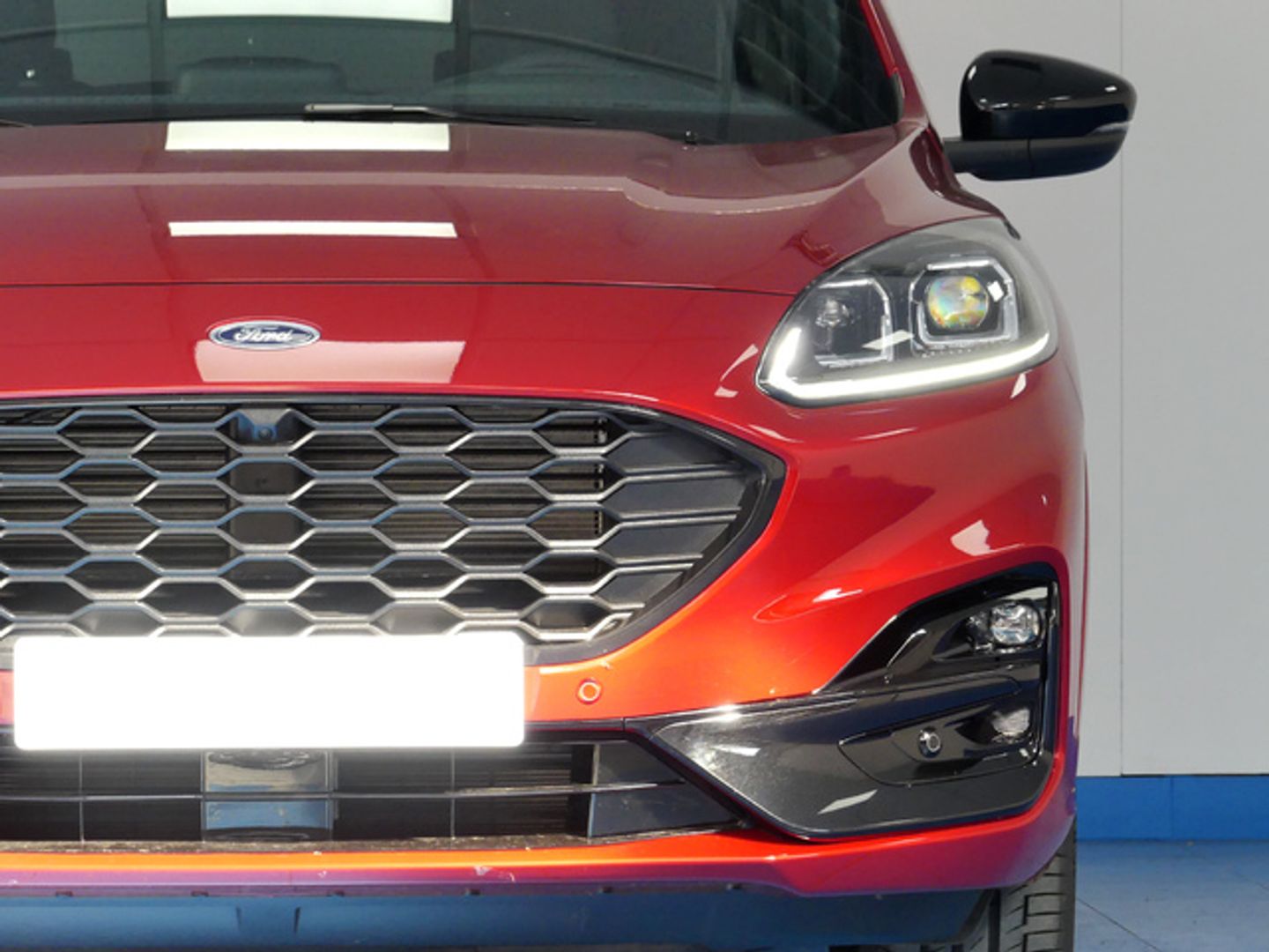 Ford Kuga 2.5 Duratec FHEV ST-Line X