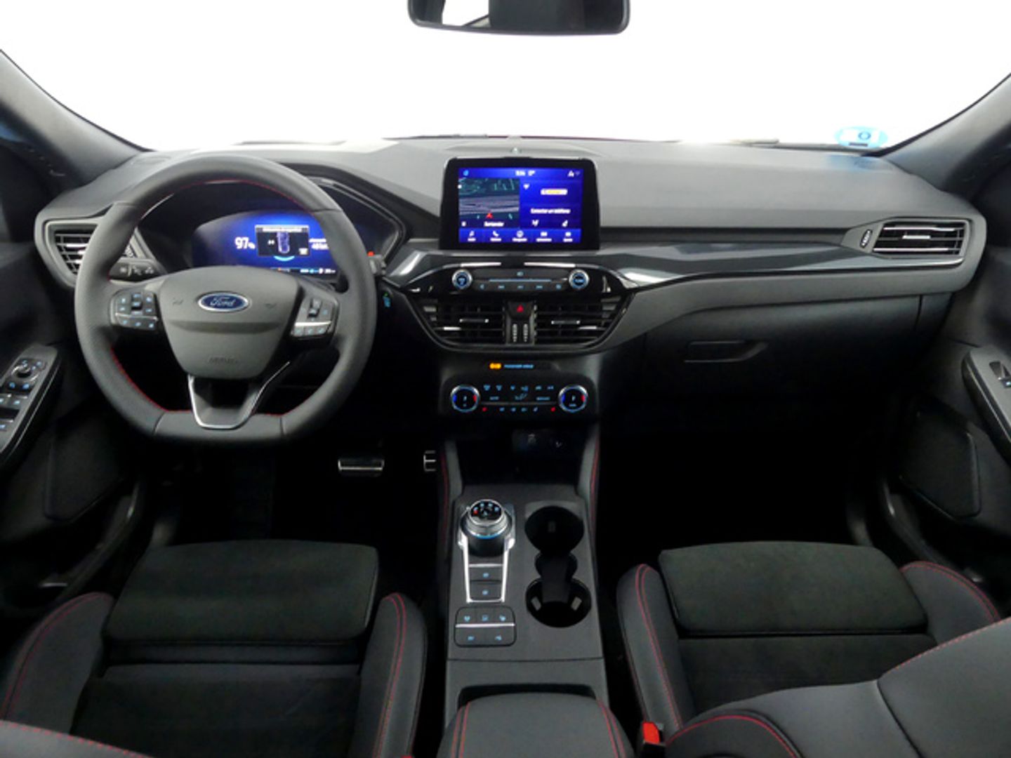 Ford Kuga 2.5 Duratec FHEV ST-Line X