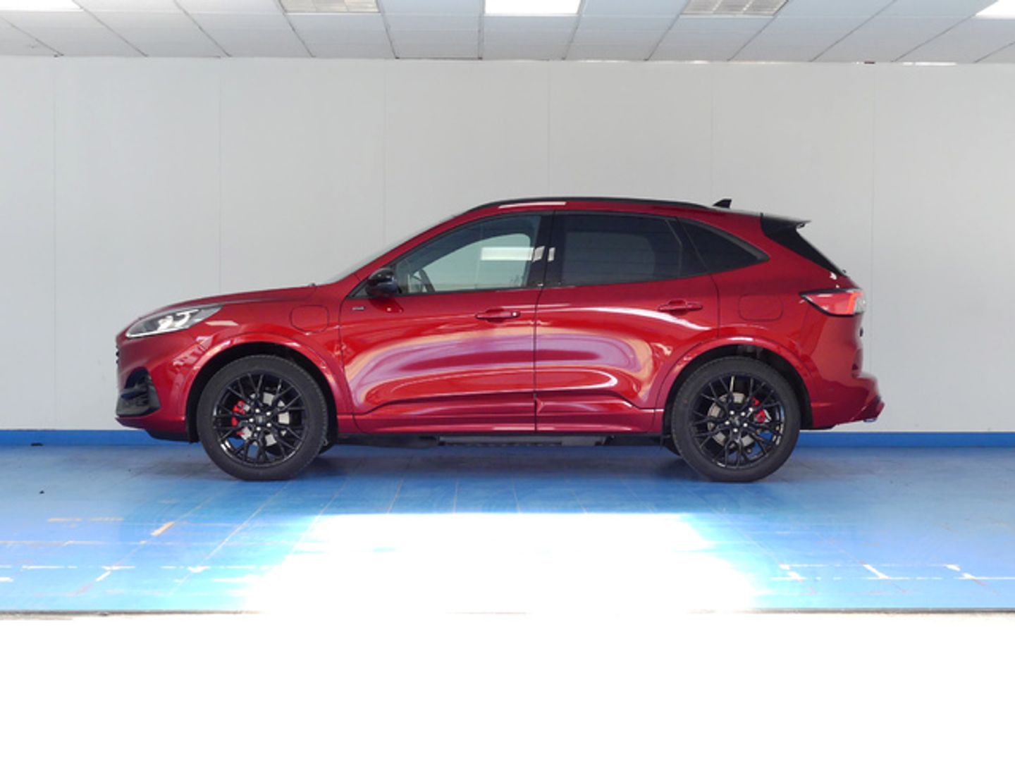 Ford Kuga 2.5 Duratec FHEV ST-Line X