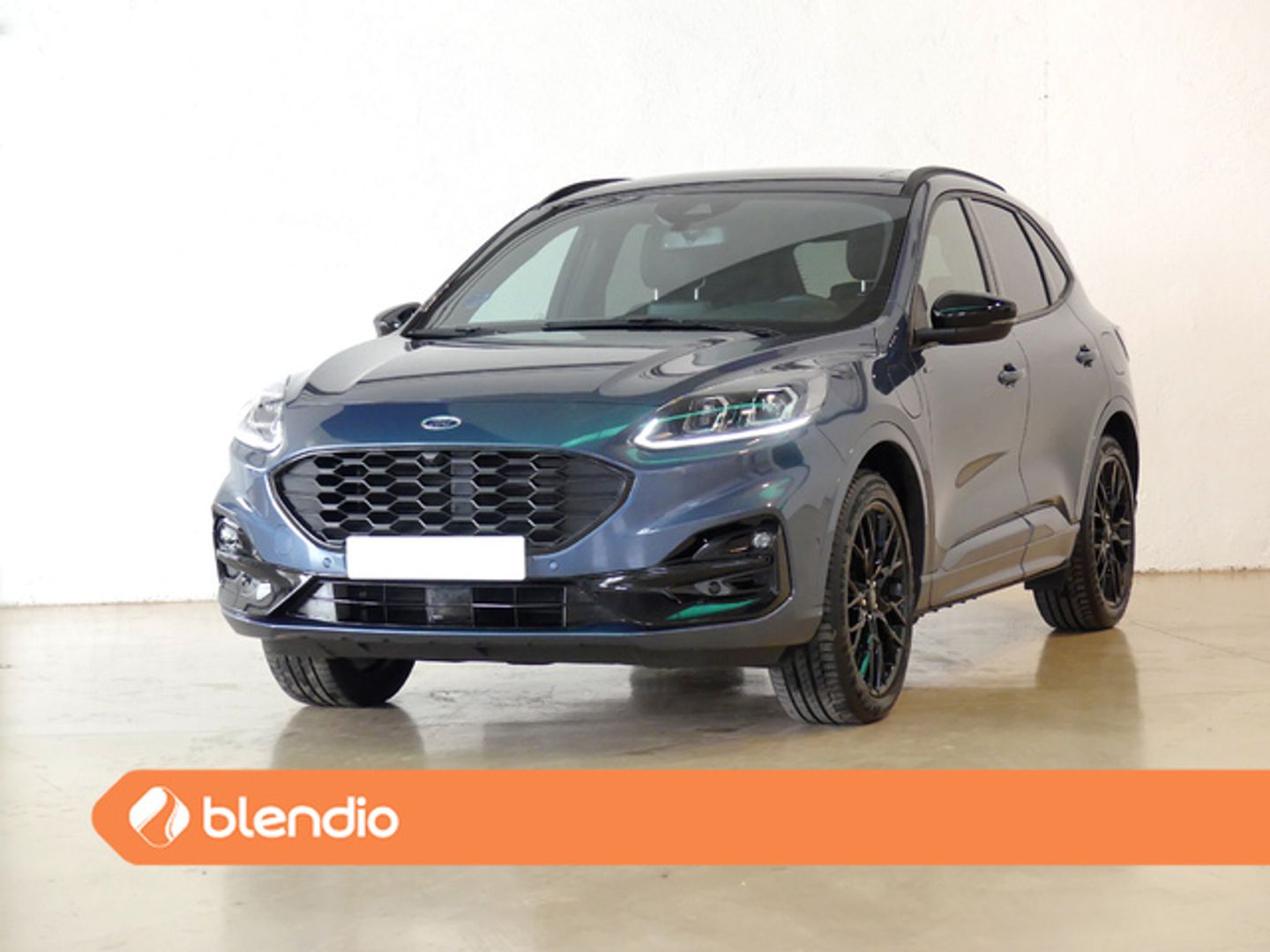 Ford Kuga 2.5 Duratec PHEV ST-Line X