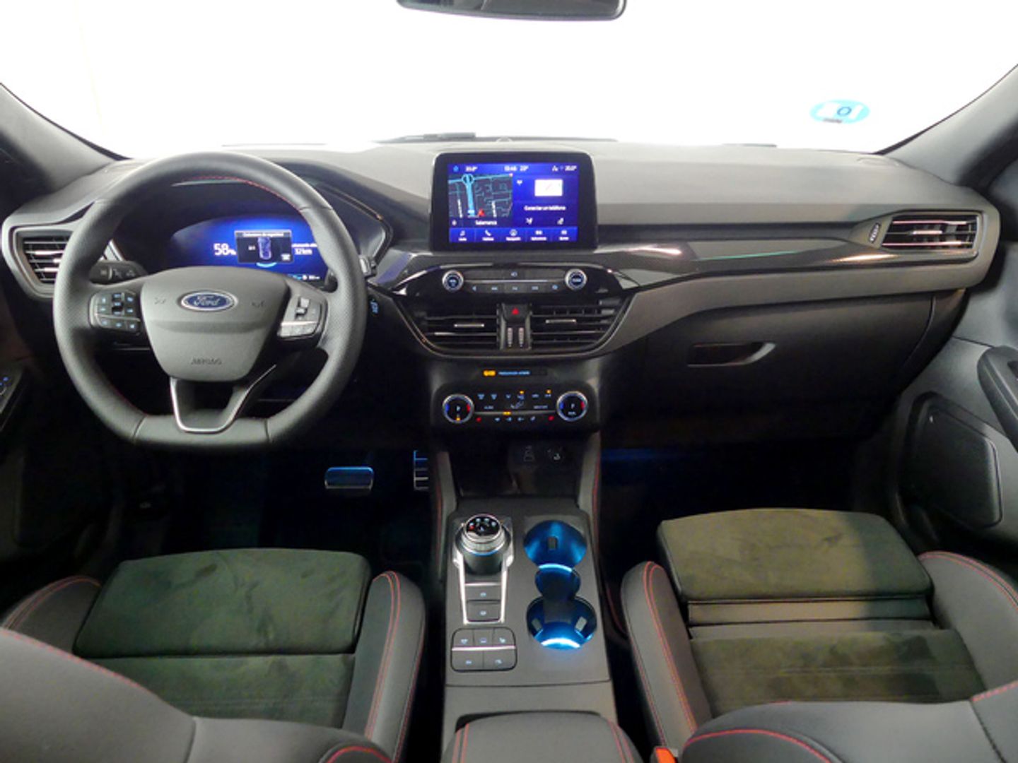 Ford Kuga 2.5 Duratec PHEV ST-Line X