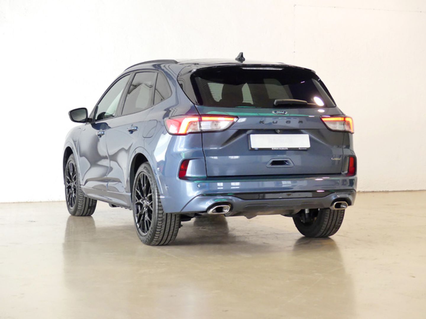 Ford Kuga 2.5 Duratec PHEV ST-Line X