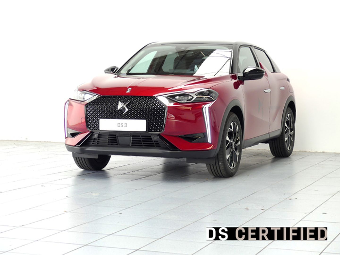 Ds DS3 E-Tense Opera