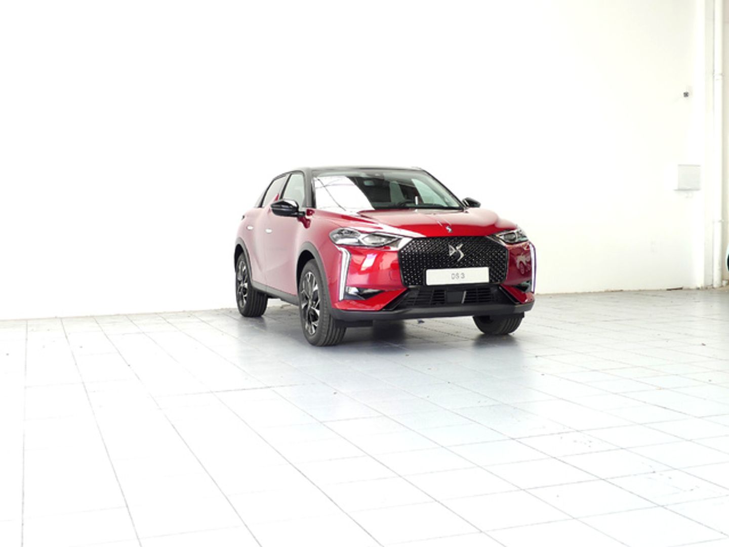 Ds DS3 E-Tense Opera