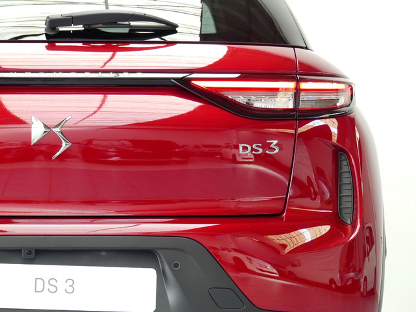Ds DS3 E-Tense Opera