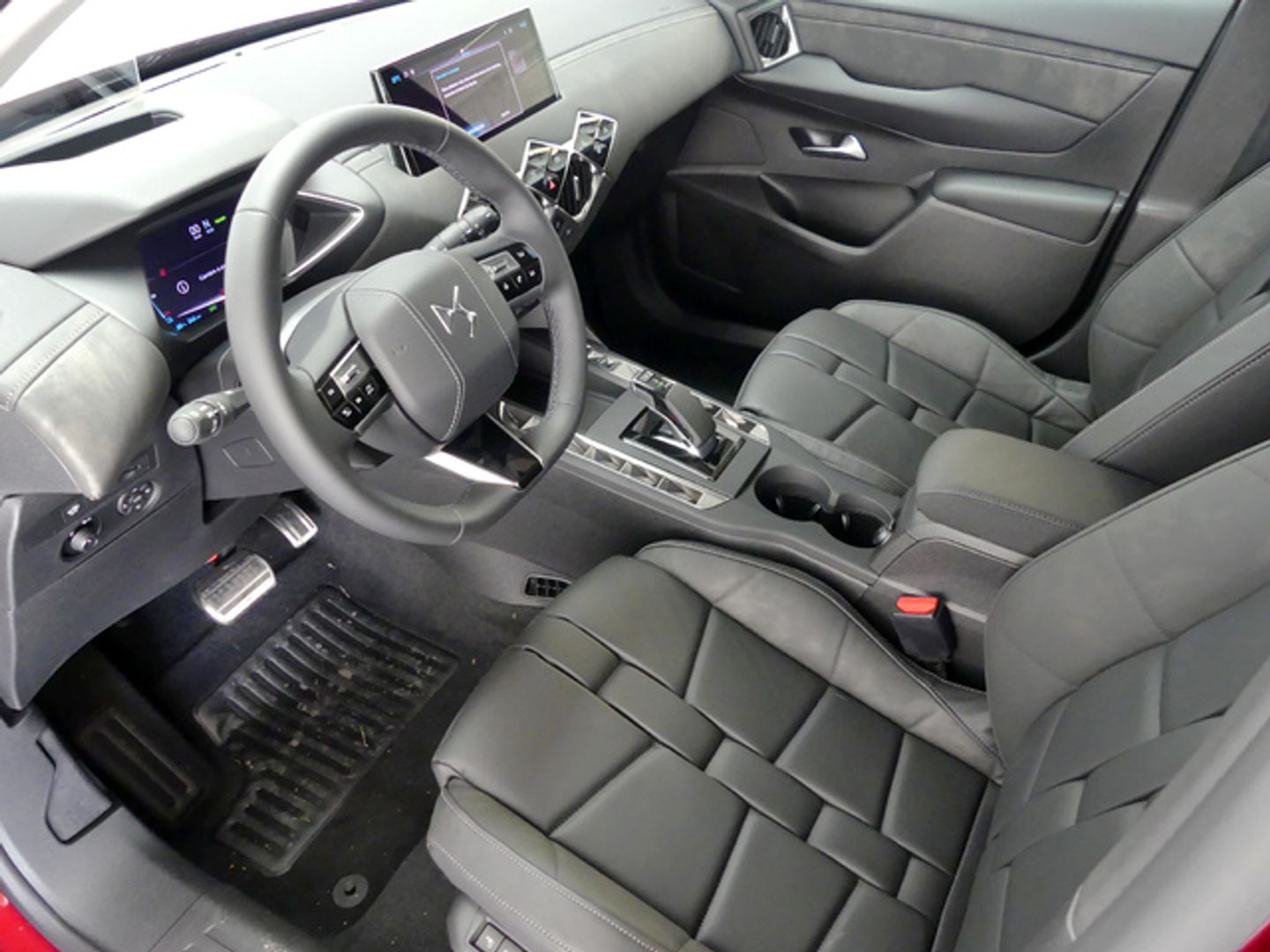 Ds DS3 E-Tense Opera