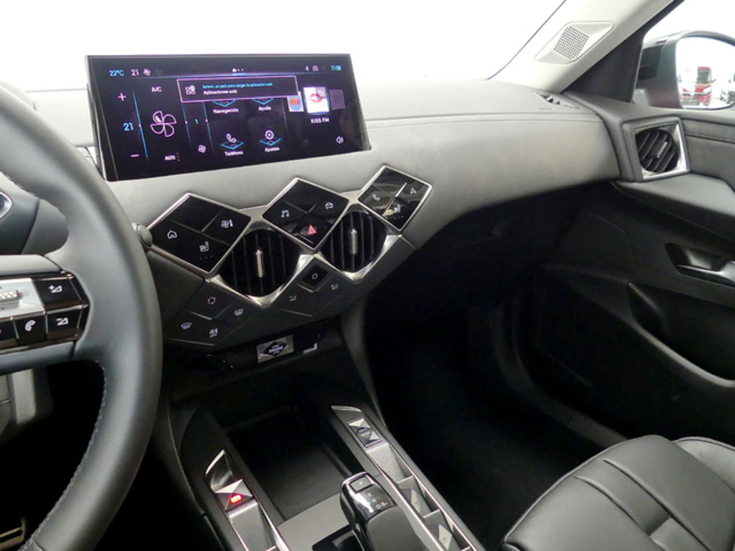Ds DS3 E-Tense Opera