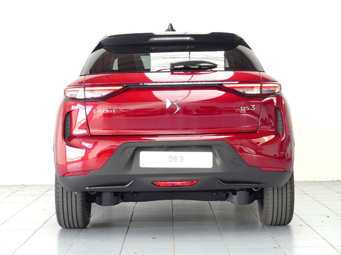 Ds DS3 E-Tense Opera