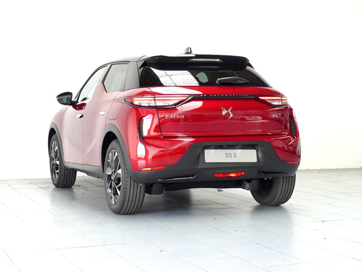 Ds DS3 E-Tense Opera