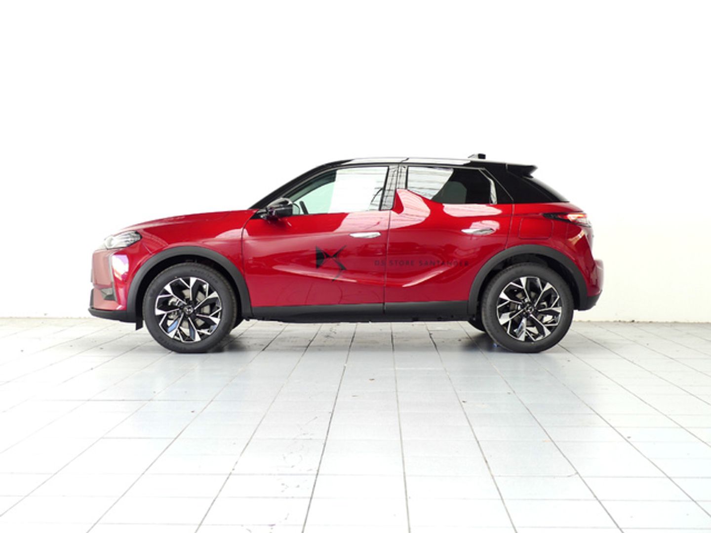 Ds DS3 E-Tense Opera