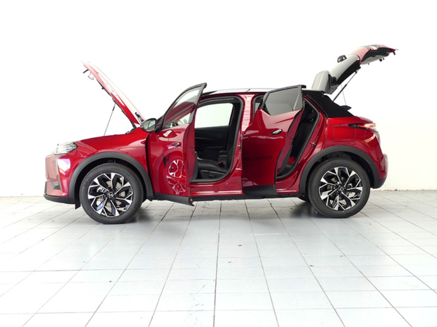 Ds DS3 E-Tense Opera