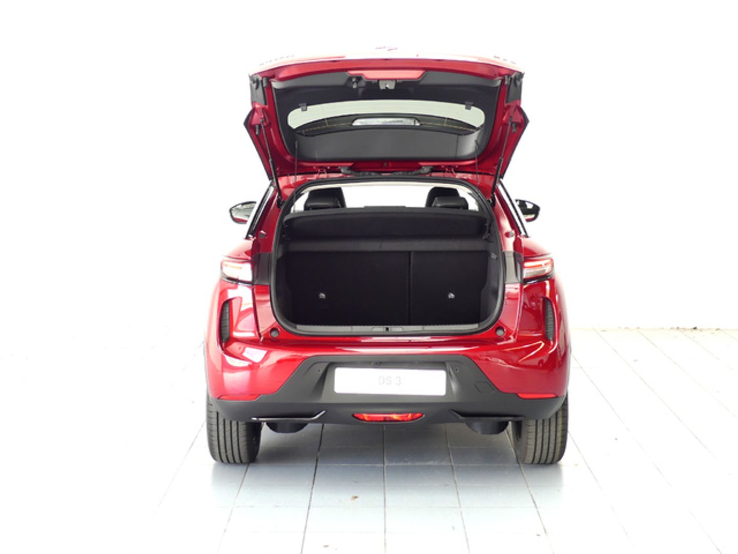 Ds DS3 E-Tense Opera