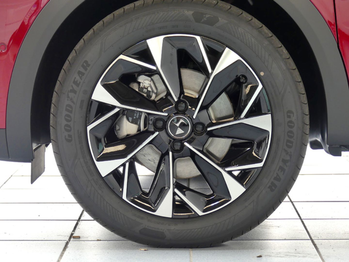 Ds DS3 E-Tense Opera