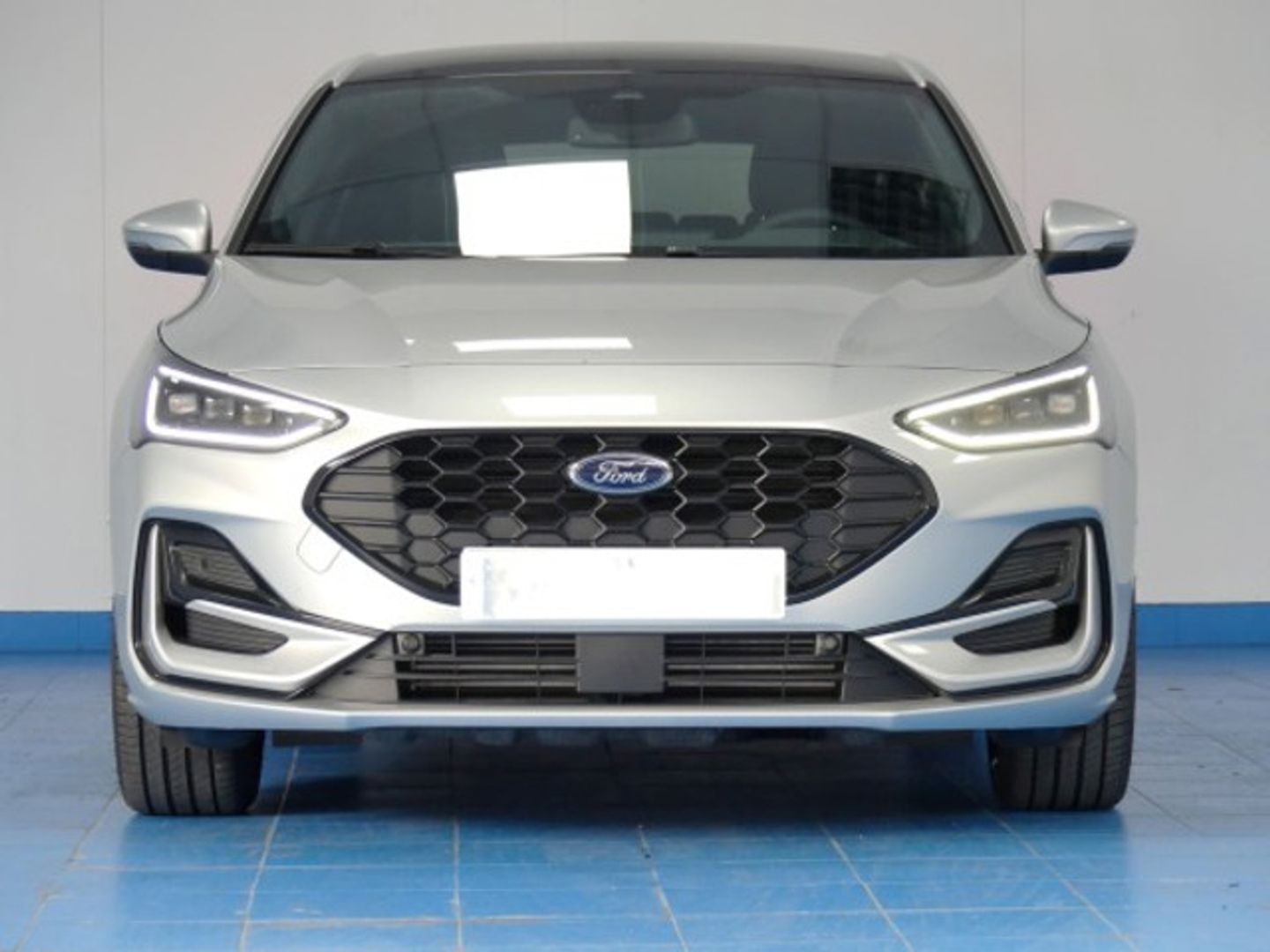 Ford Focus 1.0 Ecoboost MHEV ST-Line X