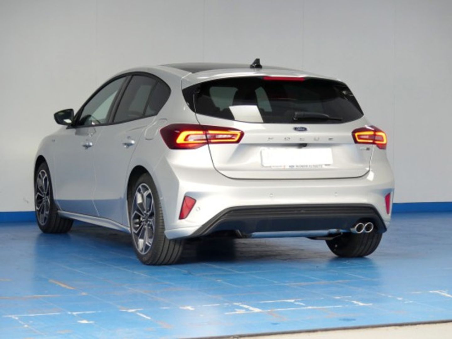 Ford Focus 1.0 Ecoboost MHEV ST-Line X