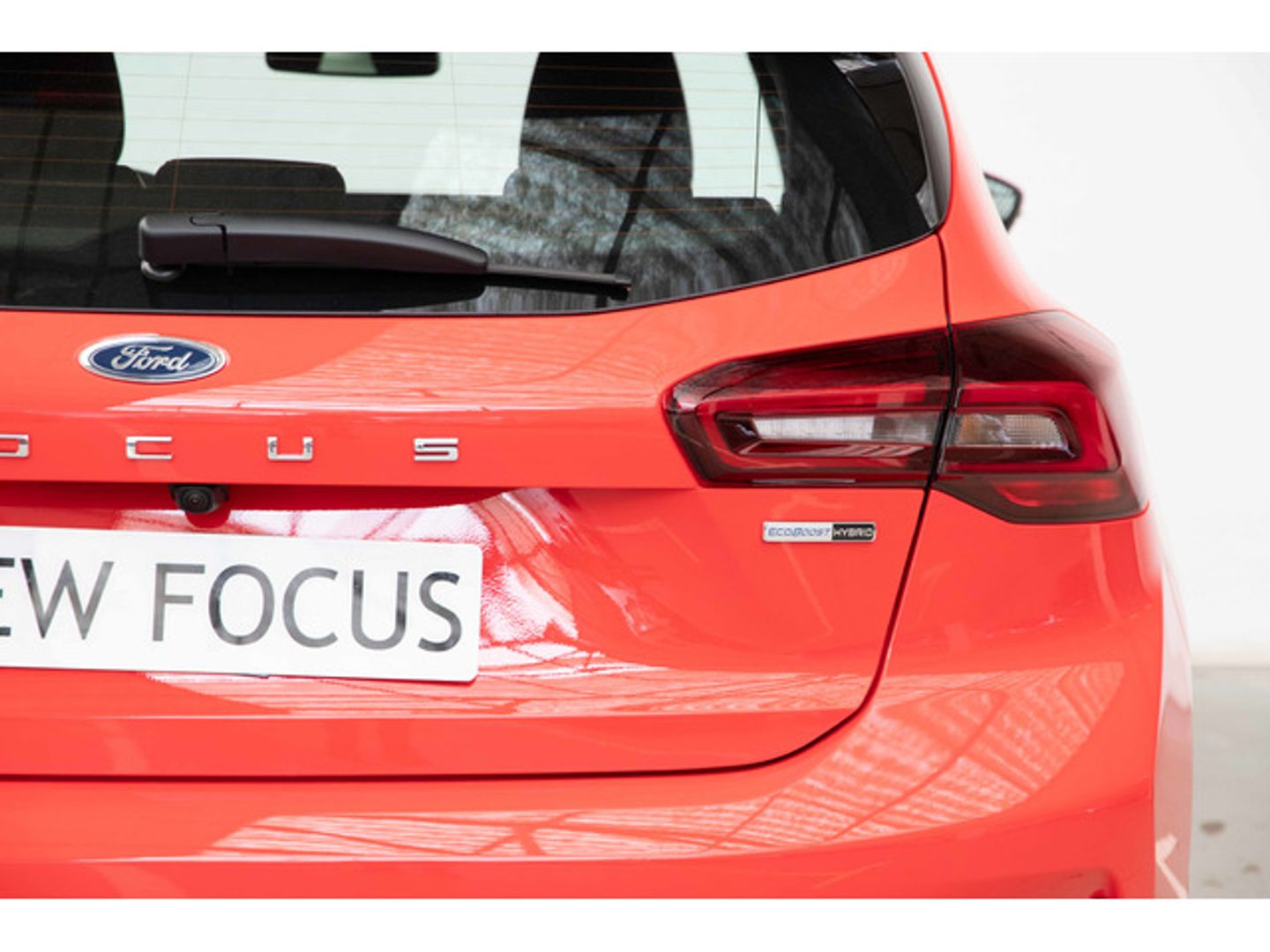 Ford Focus 1.0 Ecoboost MHEV ST-Line