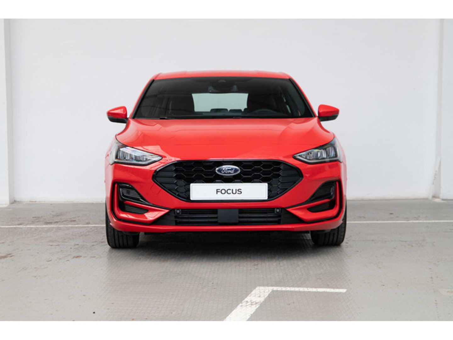 Ford Focus 1.0 Ecoboost MHEV ST-Line