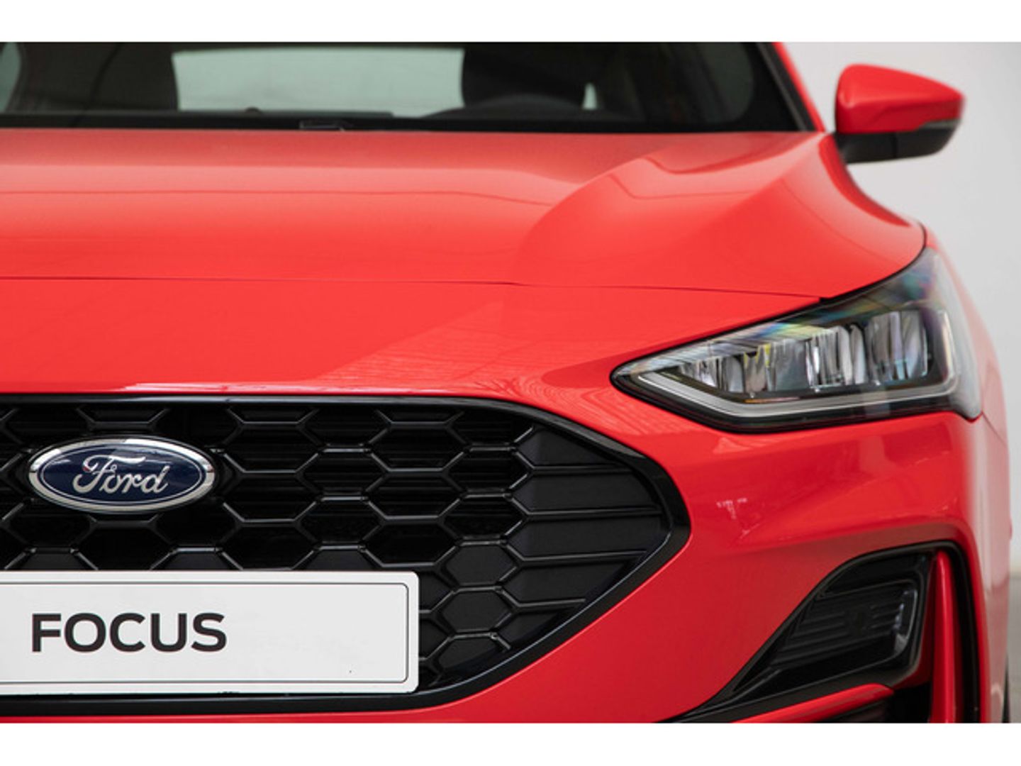 Ford Focus 1.0 Ecoboost MHEV ST-Line