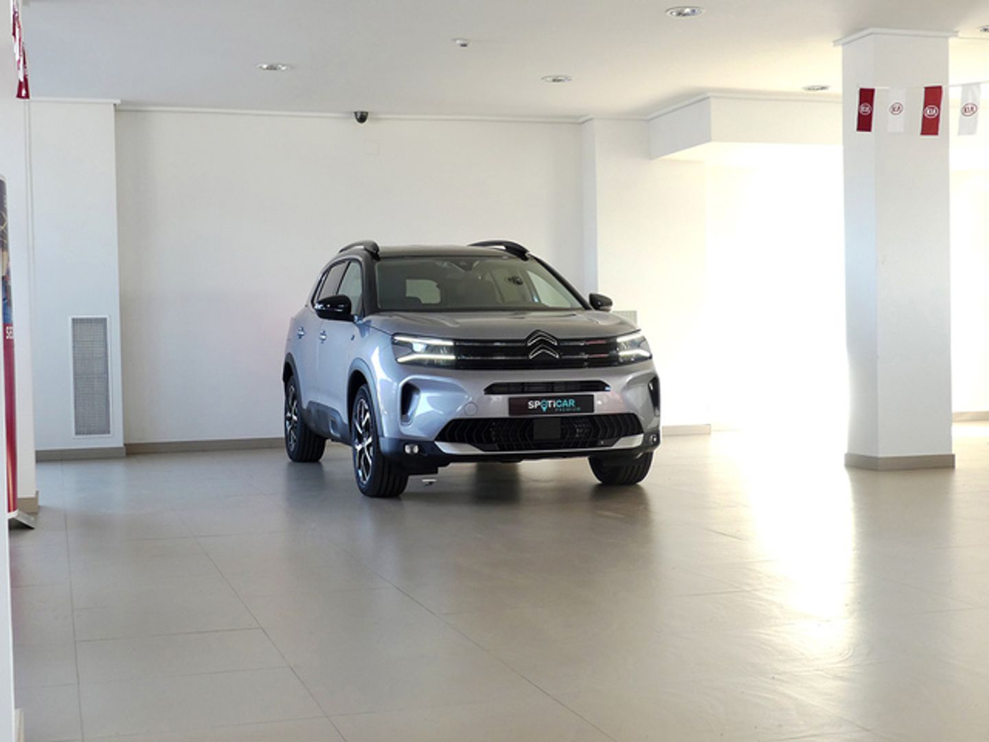 Citroen C5 Aircross Hybrid 225 Shine Pack
