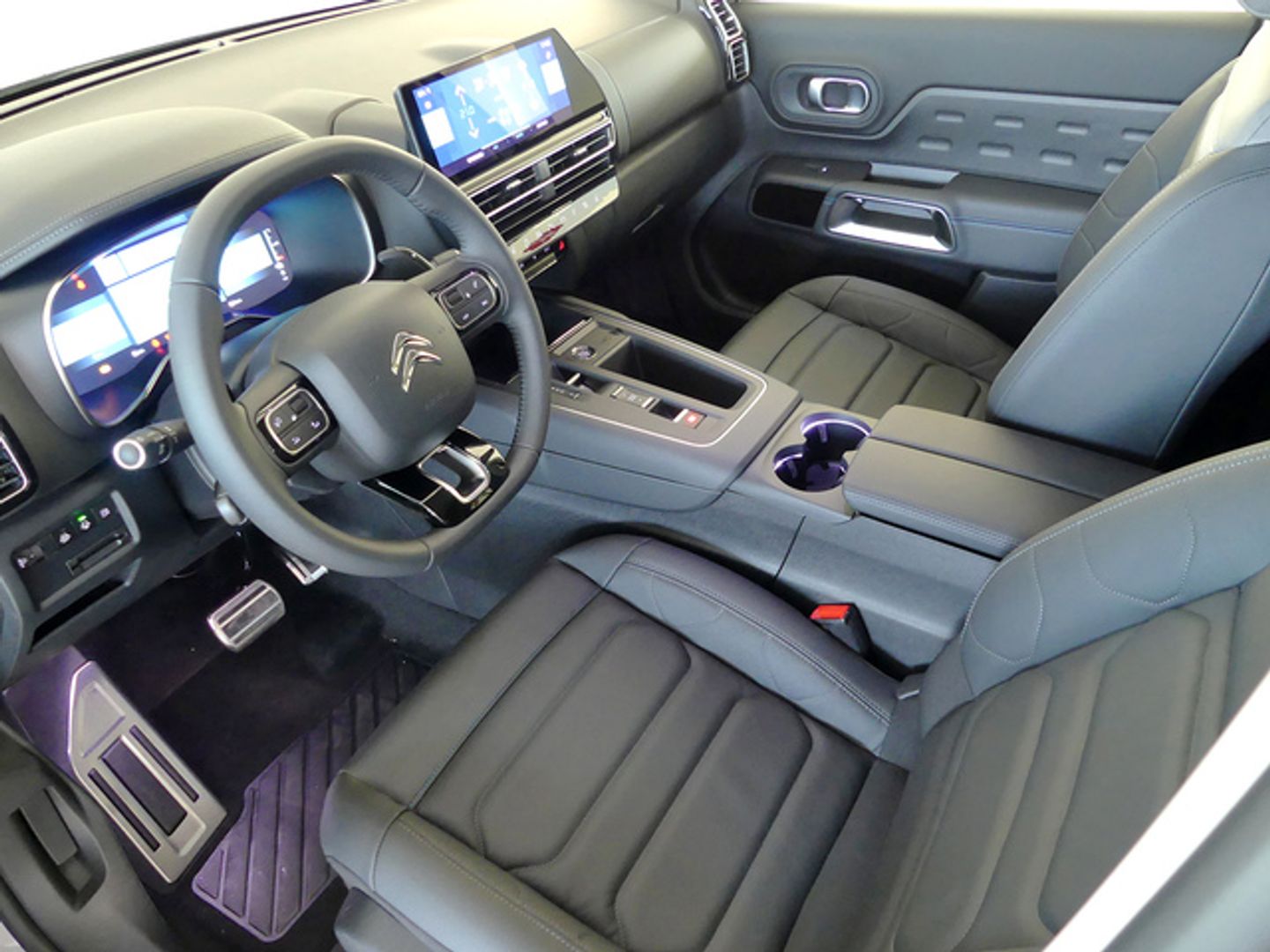 Citroen C5 Aircross Hybrid 225 Shine Pack