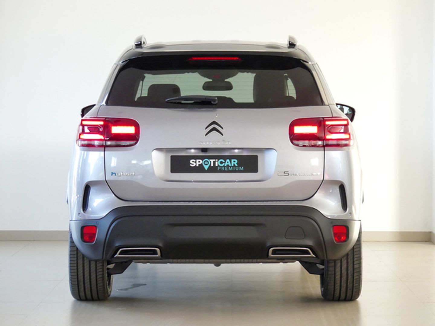 Citroen C5 Aircross Hybrid 225 Shine Pack